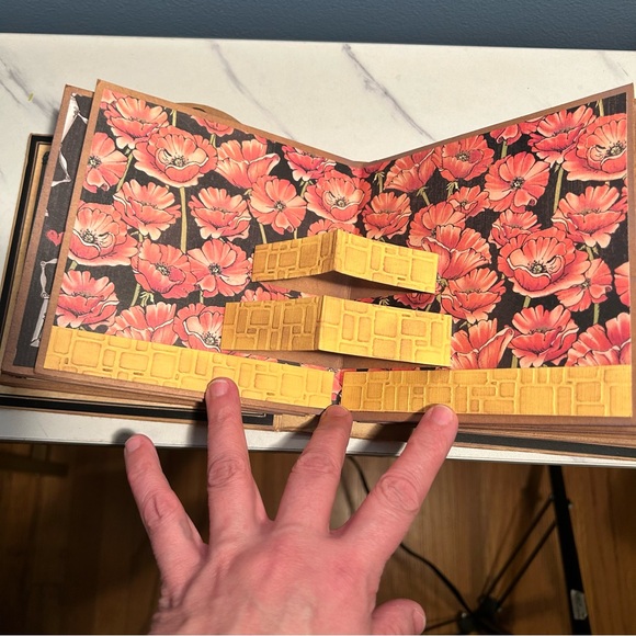 G45 wizard of OZ postcards Scrapbook - Picture 4 of 14